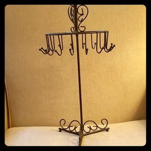 📿Vintage Look Jewelry Display Stand